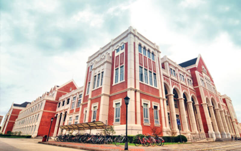 Shanghai International Studies University — campus