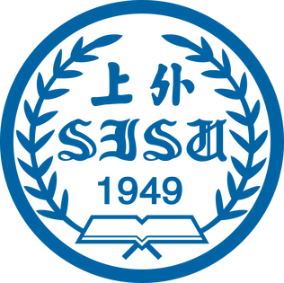 Shanghai International Studies University logo