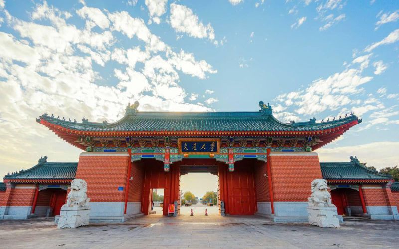 Shanghai Jiao Tong University campus