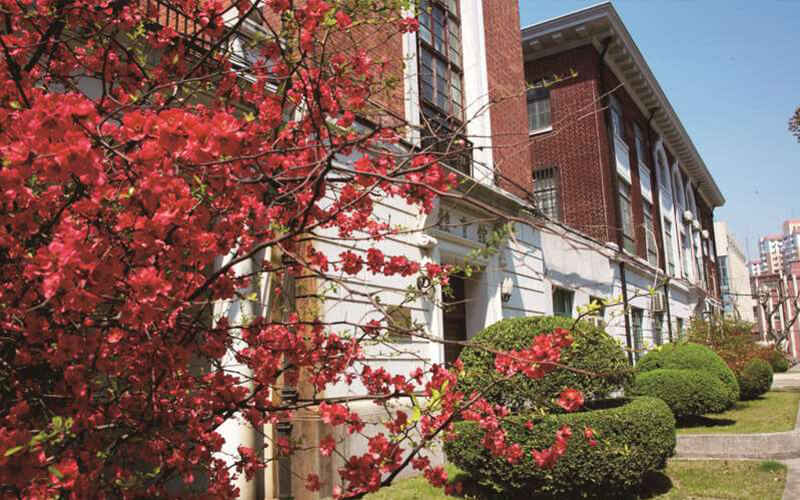 Shanghai Jiao Tong University — campus