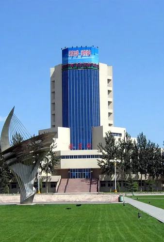 Shanxi University — campus