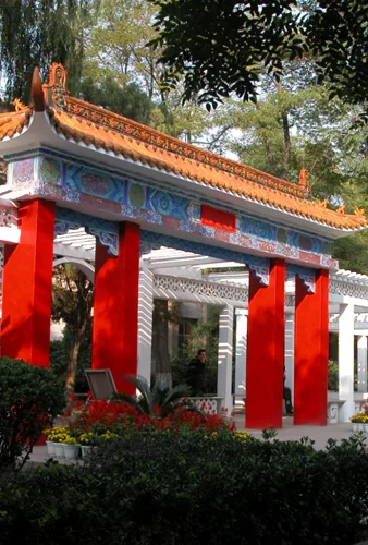 Shanxi University — campus