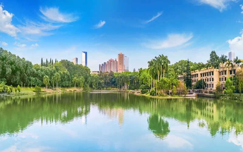 Shenzhen University — campus