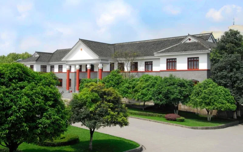 Sichuan Agricultural University — campus