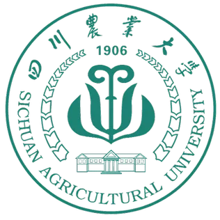Sichuan Agricultural University logo