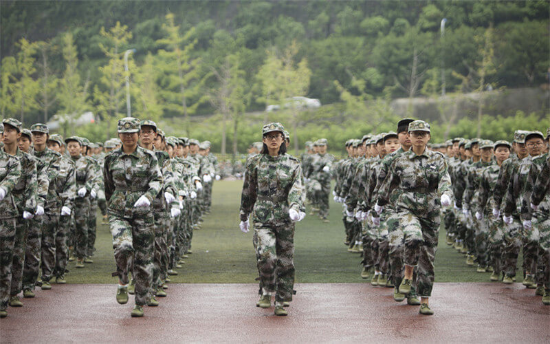 Sichuan International Studies University — campus