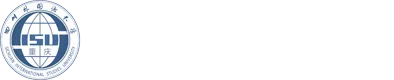 Sichuan International Studies University logo
