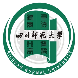 Sichuan Normal University logo