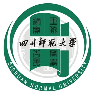 Sichuan Normal University logo