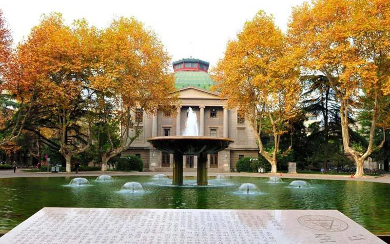 Southeast University — campus