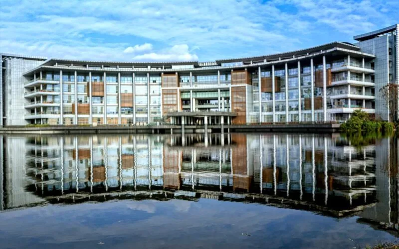 Southwest Jiaotong University campus