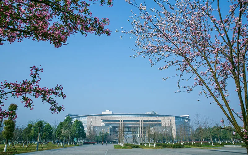Southwest Jiaotong University — campus