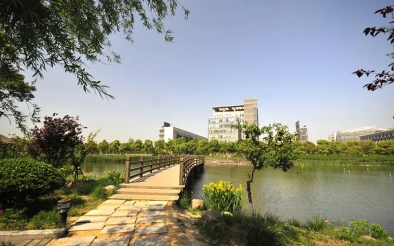 Suzhou University — campus