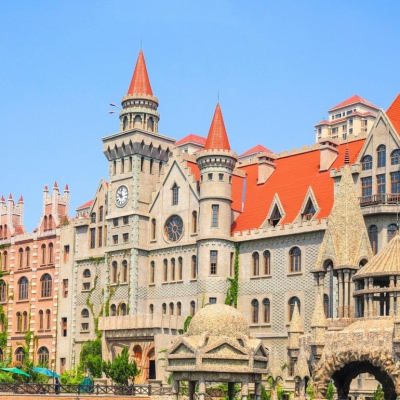 Tianjin University of Finance and Economics campus