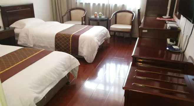 Tianjin University of Finance and Economics — dormitory
