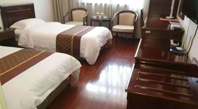 Tianjin University of Finance and Economics — dormitory