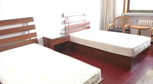 Tianjin University of Finance and Economics — dormitory