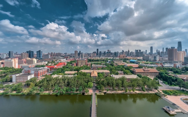 Tianjin University — campus