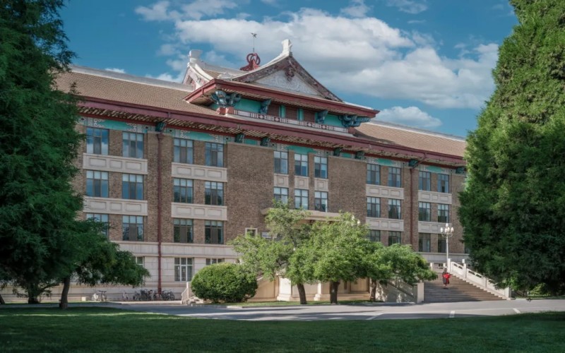 Tianjin University — campus