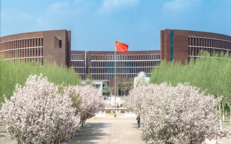 Tianjin University — campus