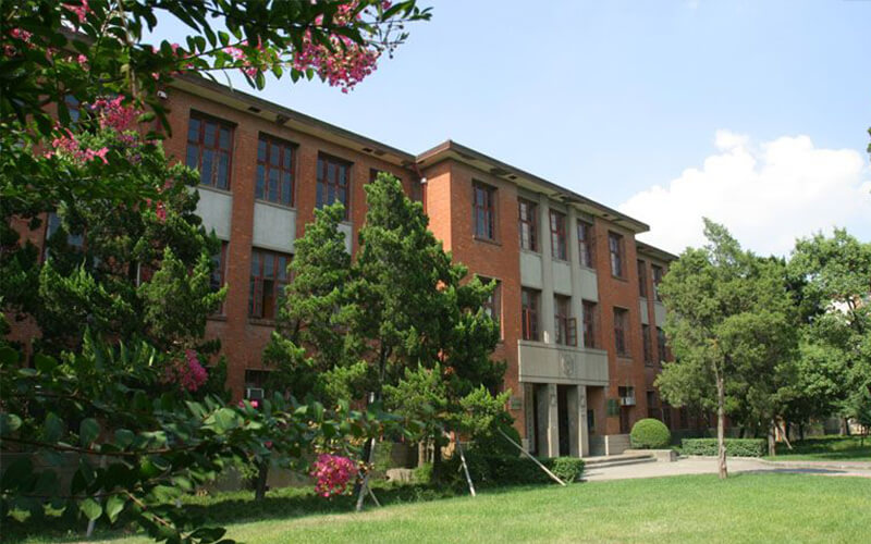 Tongji University — campus
