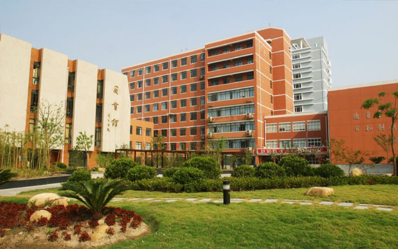 Tongji University — campus