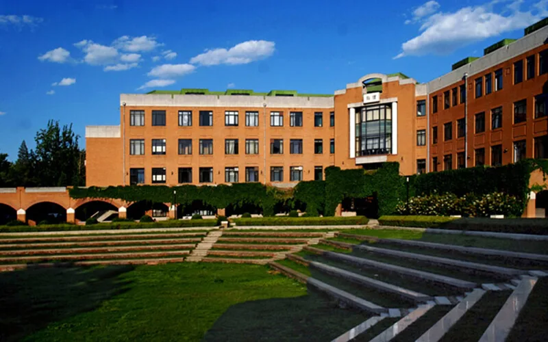 Tsinghua University — campus
