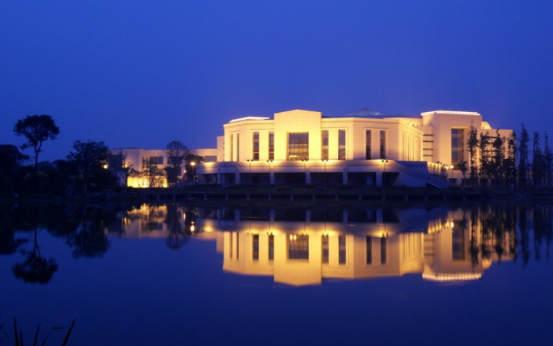 University of Electronic Science and Technology of China — campus