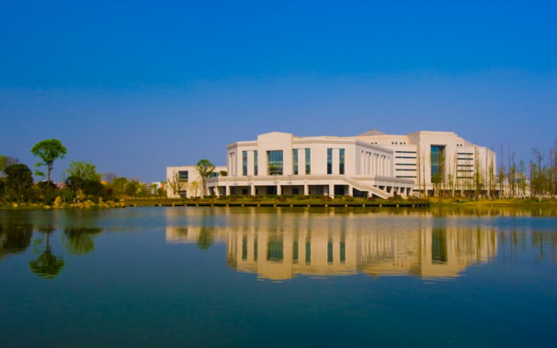 University of Electronic Science and Technology of China — campus