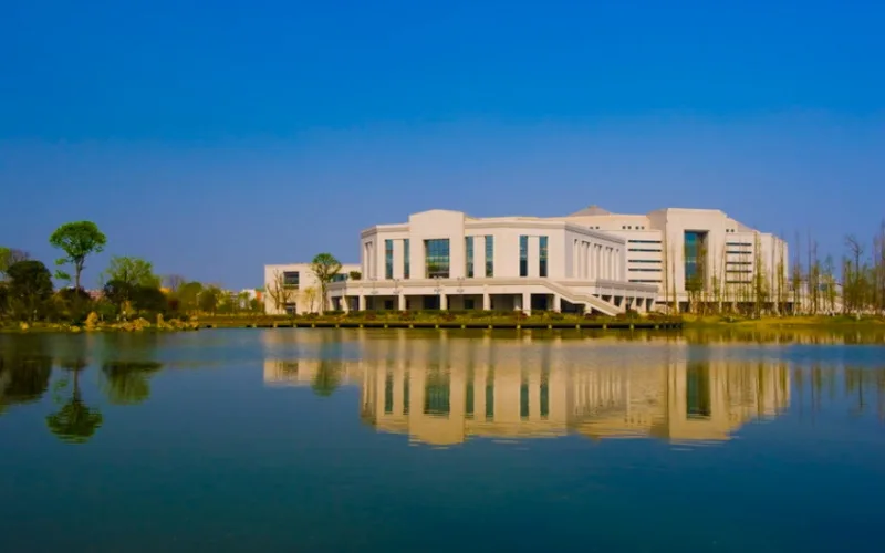 University of Electronic Science and Technology of China — campus