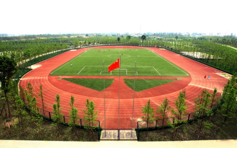 University of Electronic Science and Technology of China — campus
