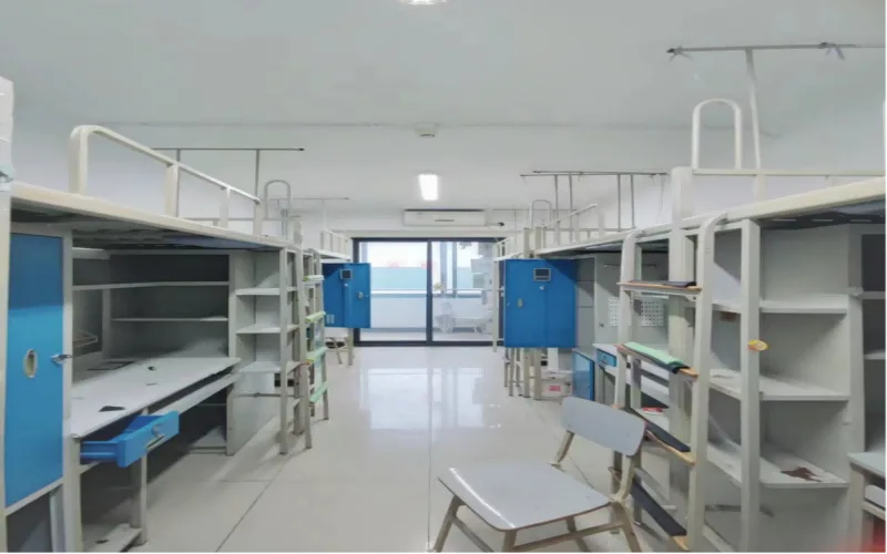University of International Business and Economics — dormitory