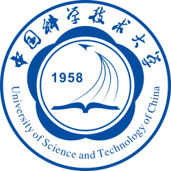 University of Science and Technology of China logo
