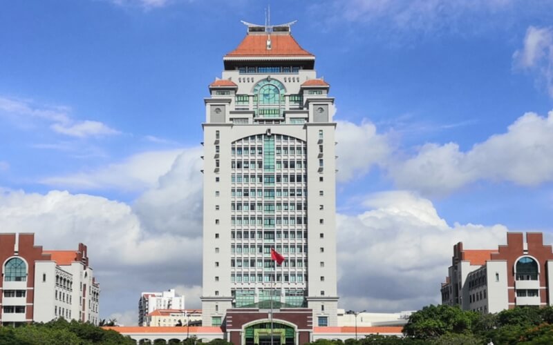 Xiamen University — campus