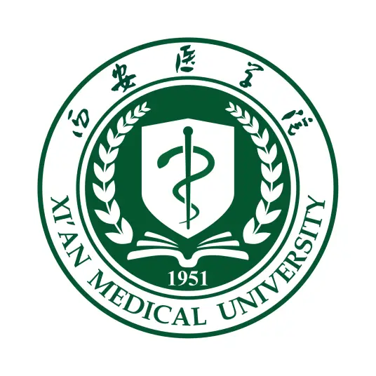 Xi'an Medical University logo