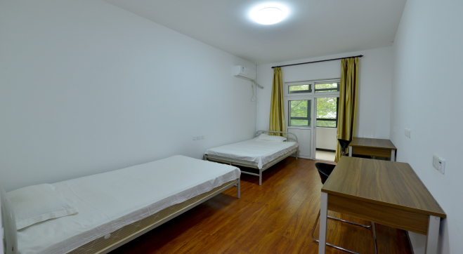 Xi'an University of International Studies — dormitory