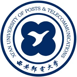 Xi'an University of Posts and Telecommunications logo