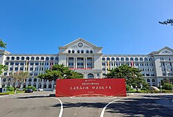 Yanbian University campus