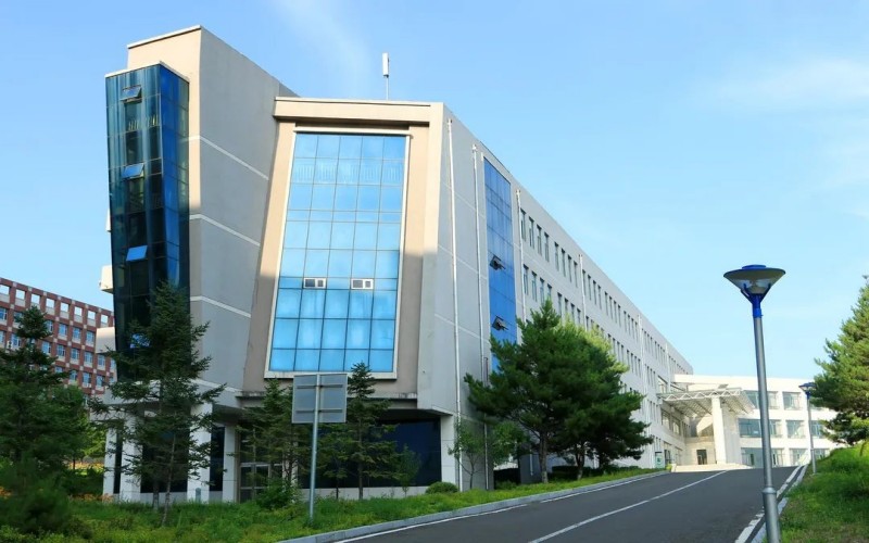 Yanbian University — campus