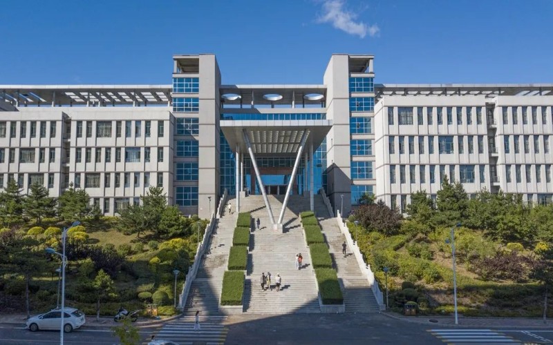 Yanbian University — campus