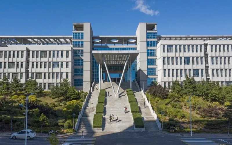 Yanbian University — campus