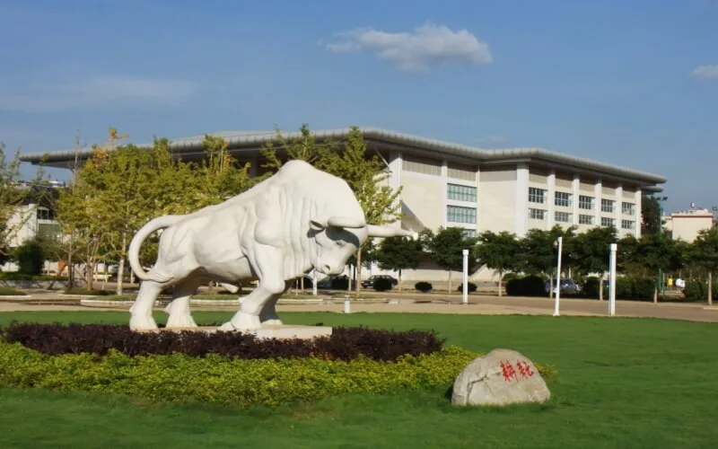 Yunnan Agricultural University — campus