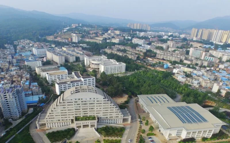 Yunnan Agricultural University — campus