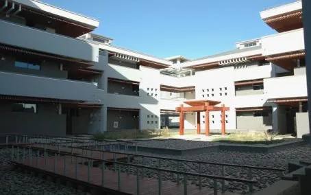 Yunnan University of Traditional Chinese Medicine — campus