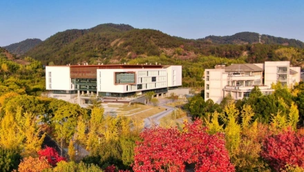 Zhejiang Agricultural and Forestry University — campus