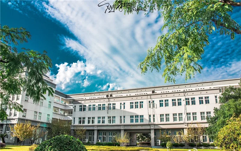 Zhejiang Chinese Medical University — campus