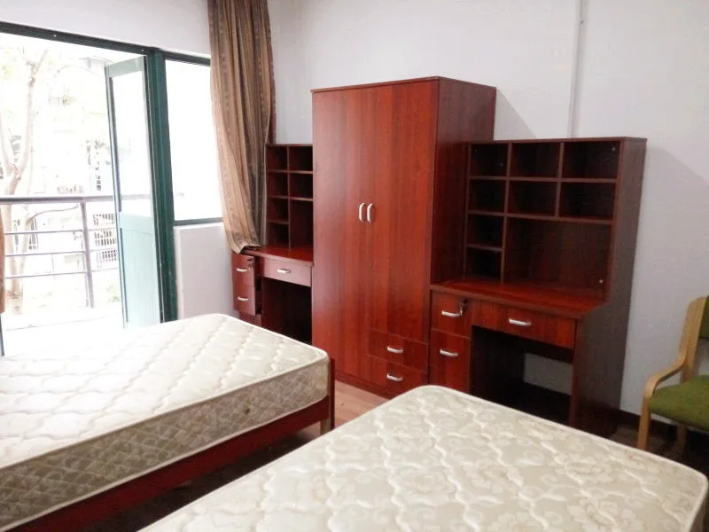 Zhejiang University of International Studies — dormitory