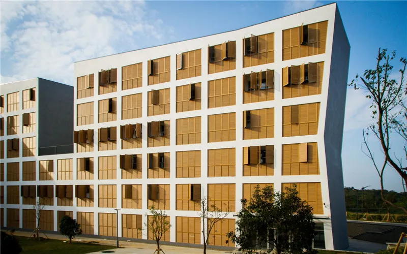 Zhejiang University of Science and Technology — campus