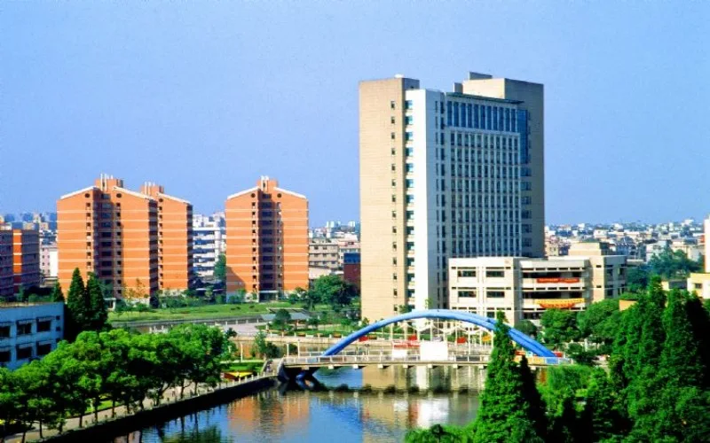 Zhejiang University of Technology campus