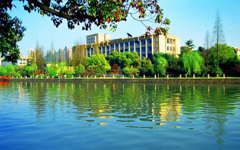 Zhejiang University of Technology — campus